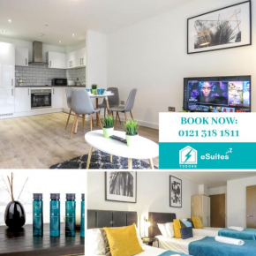 Tudors eSuites Canal Side Apartments One Bedroom
